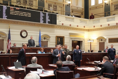 Oklahoma Senate praises Azerbaijan as key player in Eurasian energy market