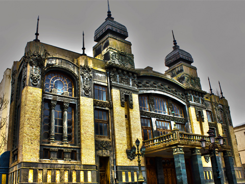 Don Carlos comes to Azerbaijan in June