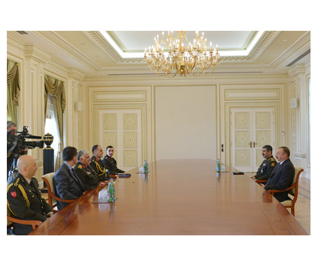 Azerbaijan, Turkey discuss prospects for cooperation in military