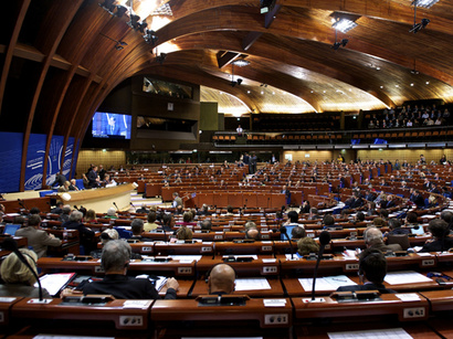 PACE appoints rapporteur on occupied Azerbaijani territories