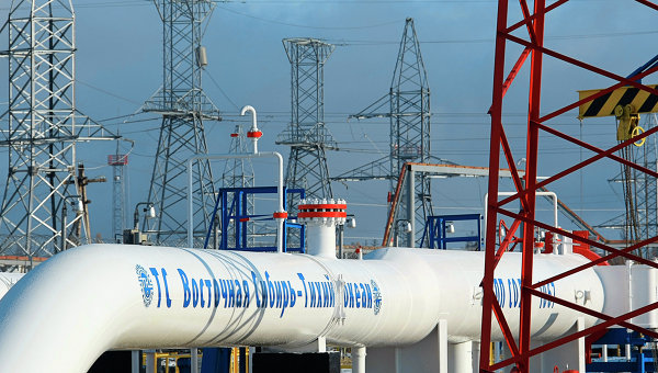Russia to launch second leg of Pacific oil pipeline Dec. 25