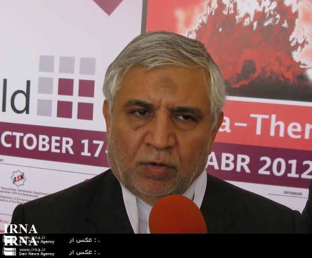 Iran envoy warns against deployment of peacekeepers in Karabakh