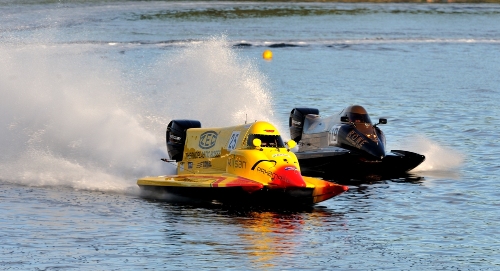 World powerboat championship race due in Azerbaijani capital in July