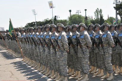 Turkic states create joint armed forces