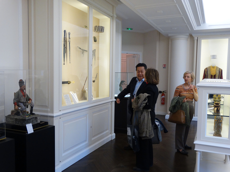 Paris hosts exhibition on Azerbaijan's culture