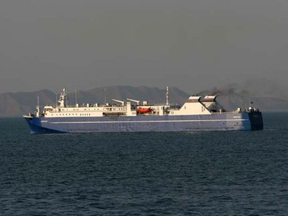 Kazakhstan to construct new ferry on Caspian Sea