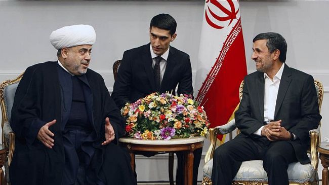 Iran hails Tehran-Baku ties as friendly and excellent