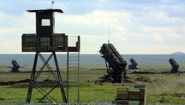 Rasmussen: Patriot missiles in Turkey to be under NATO control