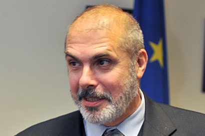 EU special envoy to meet with top Azerbaijani officials