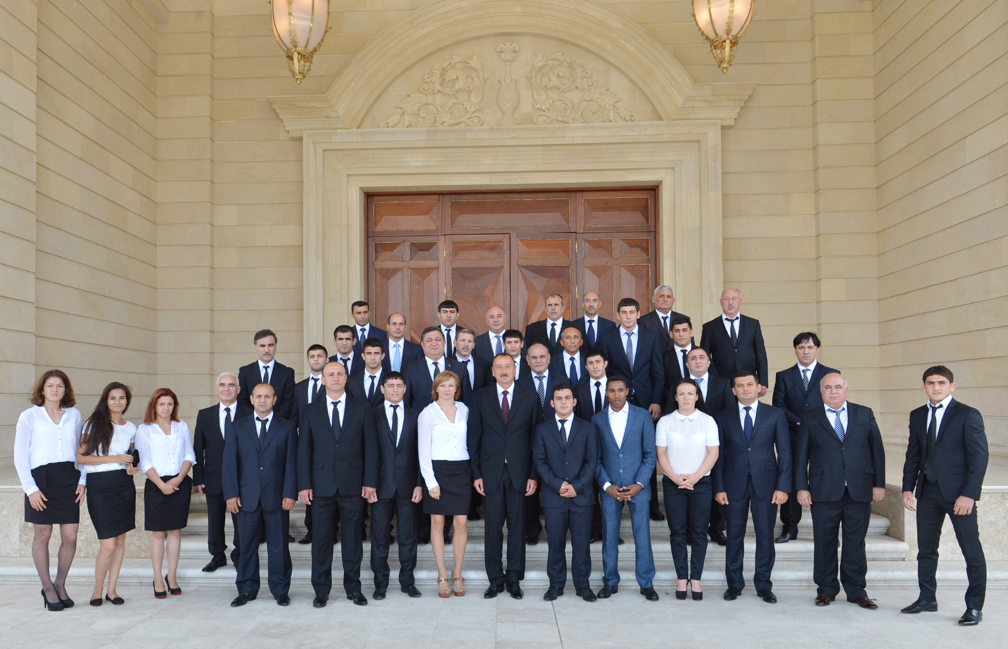 President Aliyev praises Azerbaijan's Universiade triumph