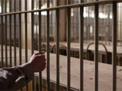 Number of prisoners in Georgia decreased over 50 pct