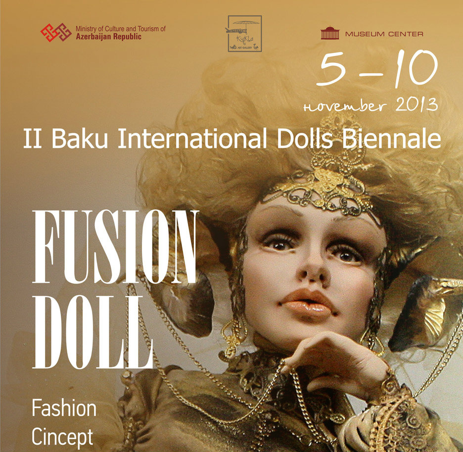 Baku hosts international dolls biennale
