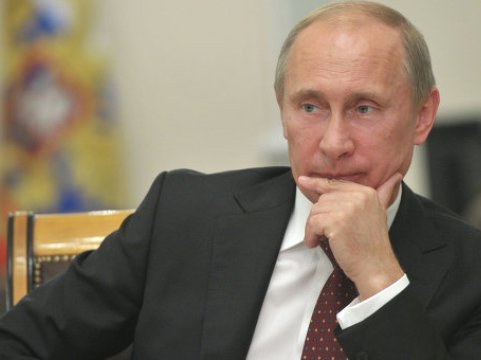 Russian President Putin turns 60