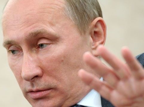 Putin Rumi Putin says Romney 'mistaken' but Russia could work with him