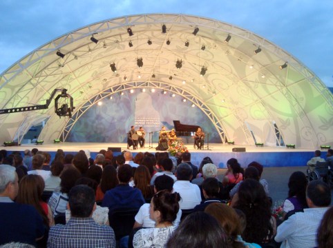 Gabala music festivity