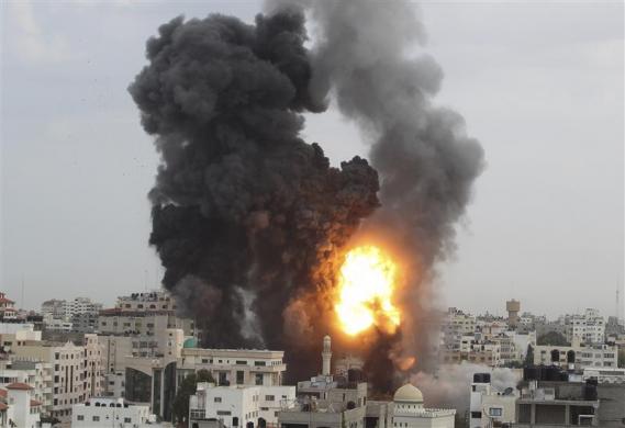 Erdogan slams UNSC on Israeli attack