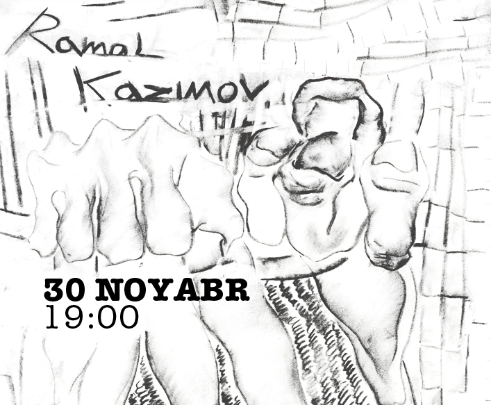 Emerging artist's exhibition to open in Baku next week