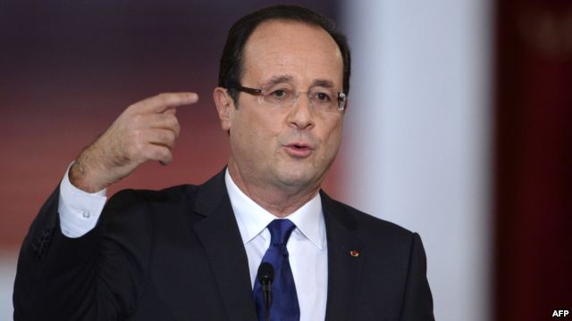 France recognizes Syrian opposition