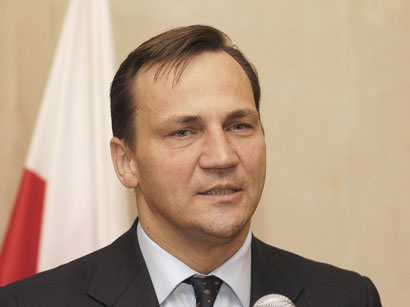 Polish FM urges Karabakh conflict parties to refrain from heightening tension