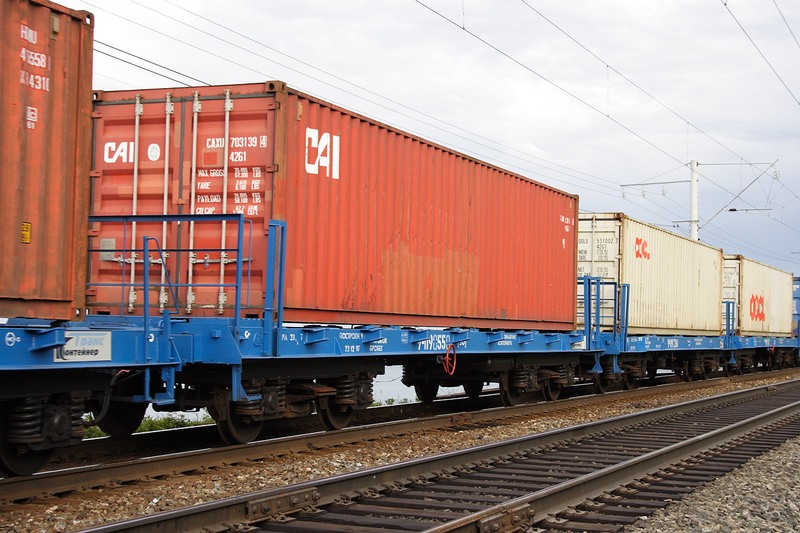 Rail freight transport to resume between Baku, Poti