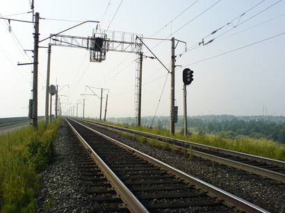 Azerbaijan Railways transports over 9 million tons of oil cargo