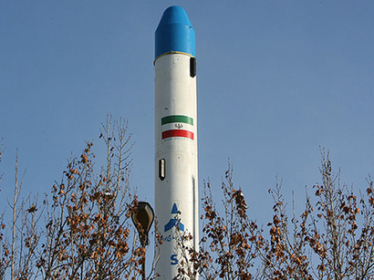 Iran to launch its own communications satellite