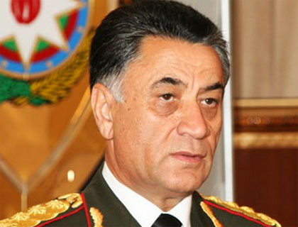 Azerbaijani interior ministry, UN office discuss further co-op
