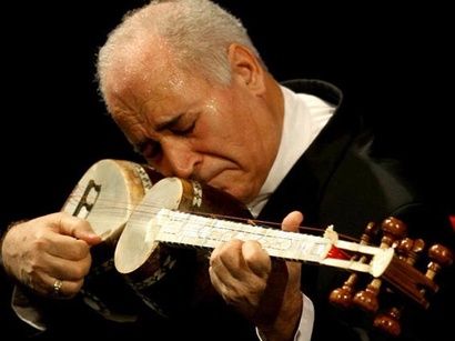 Azerbaijani tar virtuoso to perform in Tehran