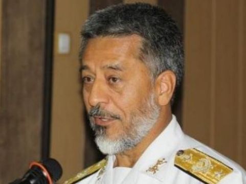 Five Iranian Navy fleet deployed in area from Indian Ocean to Red Sea