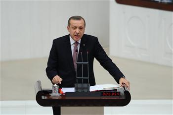 PM Erdoğan: We are not settling scores with the Republic