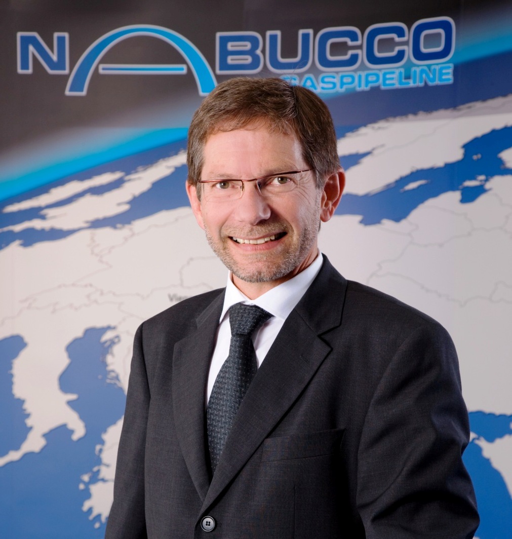 CEO: Nabucco West presents best option to open Southern Gas Corridor