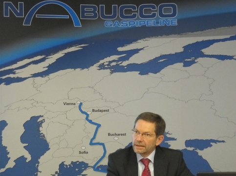 Nabucco expects extra gas sources for the project