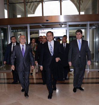 Chairman of Indonesian Regional Representatives Council arrives in Azerbaijan