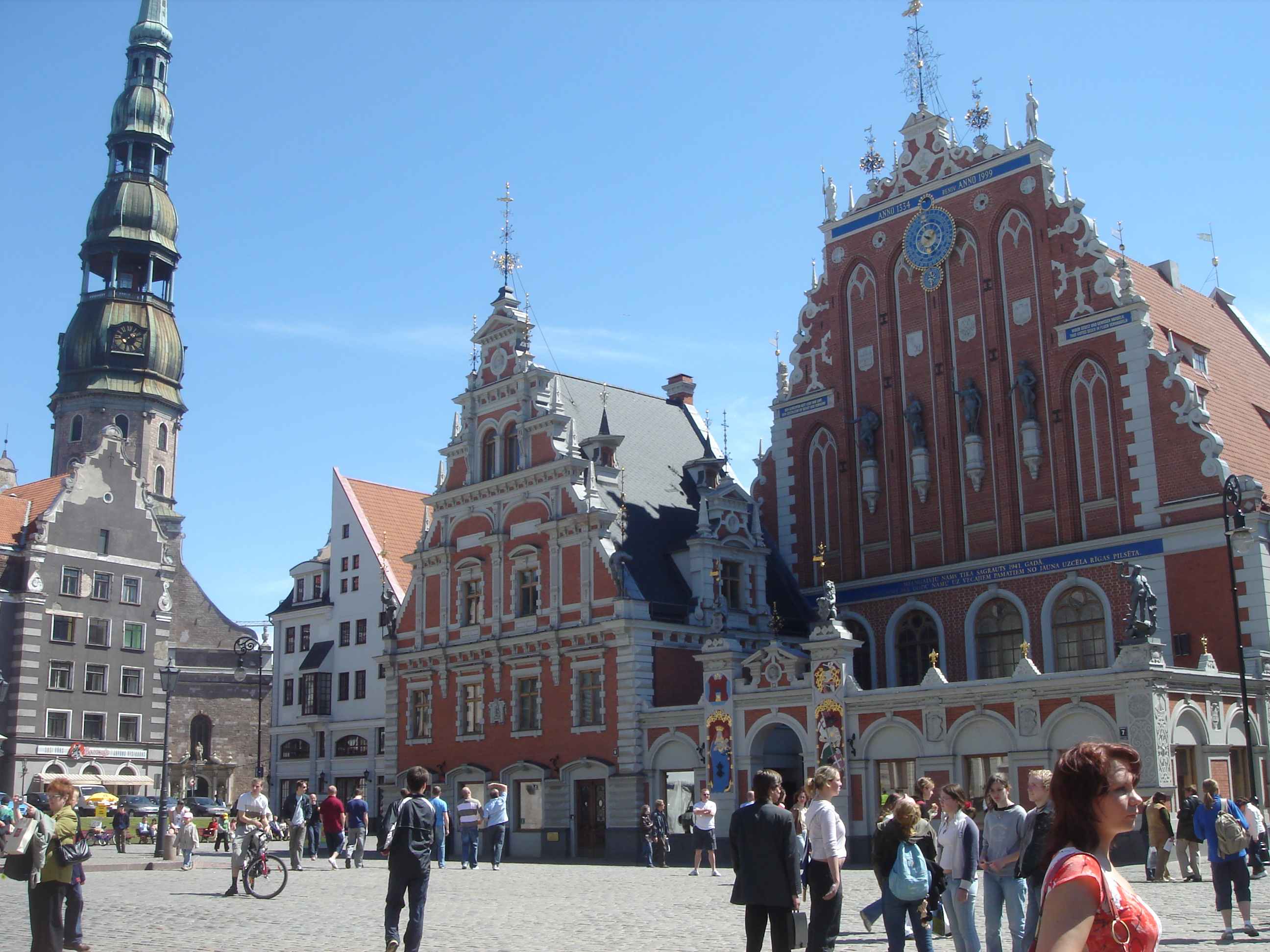 Riga to host “Azerbaijan’s flag” int'l intellectual festival