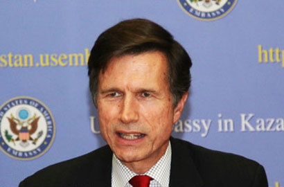 State Dept. official says US-Uzbek relations not limited to co-op on Afghanistan