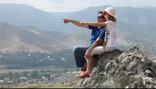 Azerbaijani director's documentary gets award in Russia