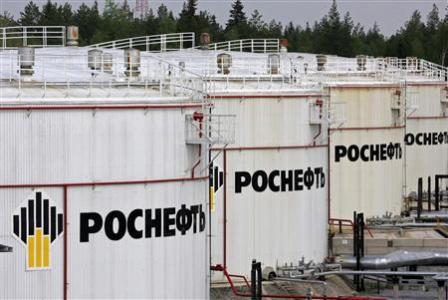 Russia seeks China support for Rosneft, Blacklisted State Banks