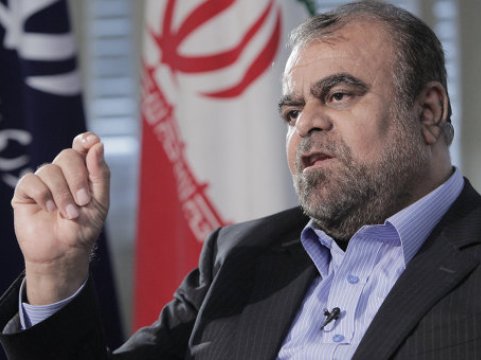 Oil minister: Iran to become self-sufficient of gas imports