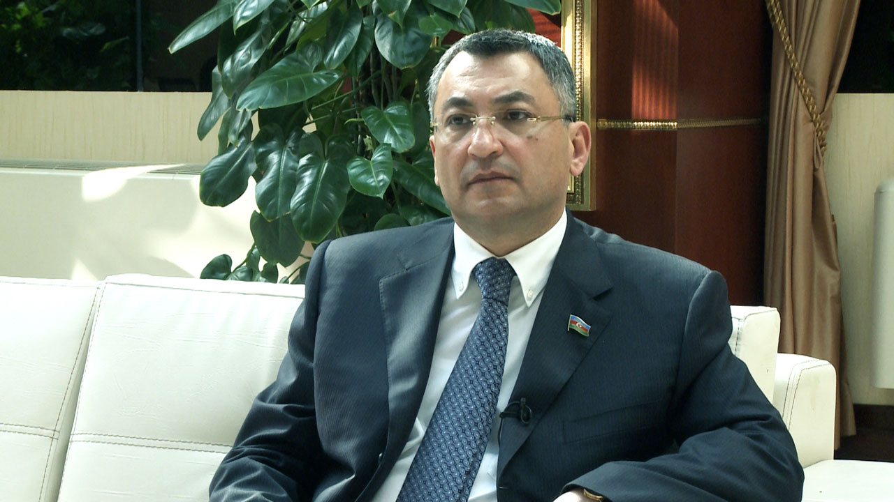 Settlement of Karabakh conflict – most topical issue of Azerbaijan’s policy, says MP