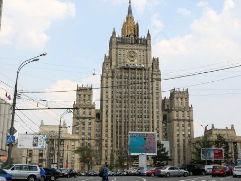 Russia always ready for settlement option supported by sides of Karabakh conflict - Foreign Ministry