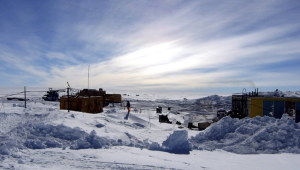 Russia approves Antarctic exploration plan