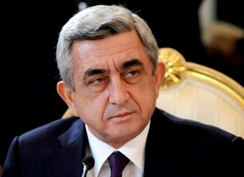 Over 50,000 sign petition on recognizing President Sargsyan as war criminal