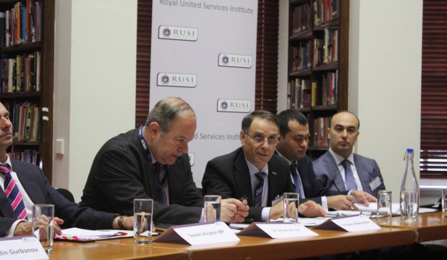 Azerbaijani-British relations,  Nagorno Karabakh conflict mulled at conference in London