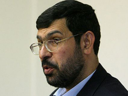 Iran's ex-VP to run for president