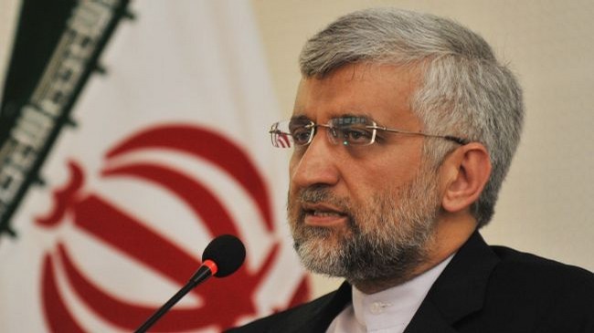 Saeed Jalili: Iran will not negotiate ownership of Persian Gulf islands