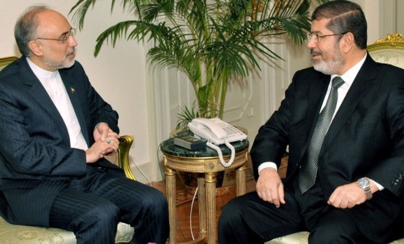 Iran committed to restore ties with Egypt, but long road ahead
