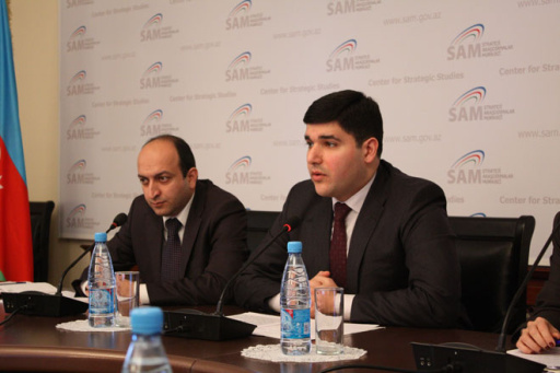Azerbaijani think-tank assesses pre-election situation in Armenia