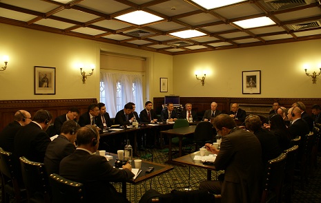 Kazakhstan, UK discuss economic co-op