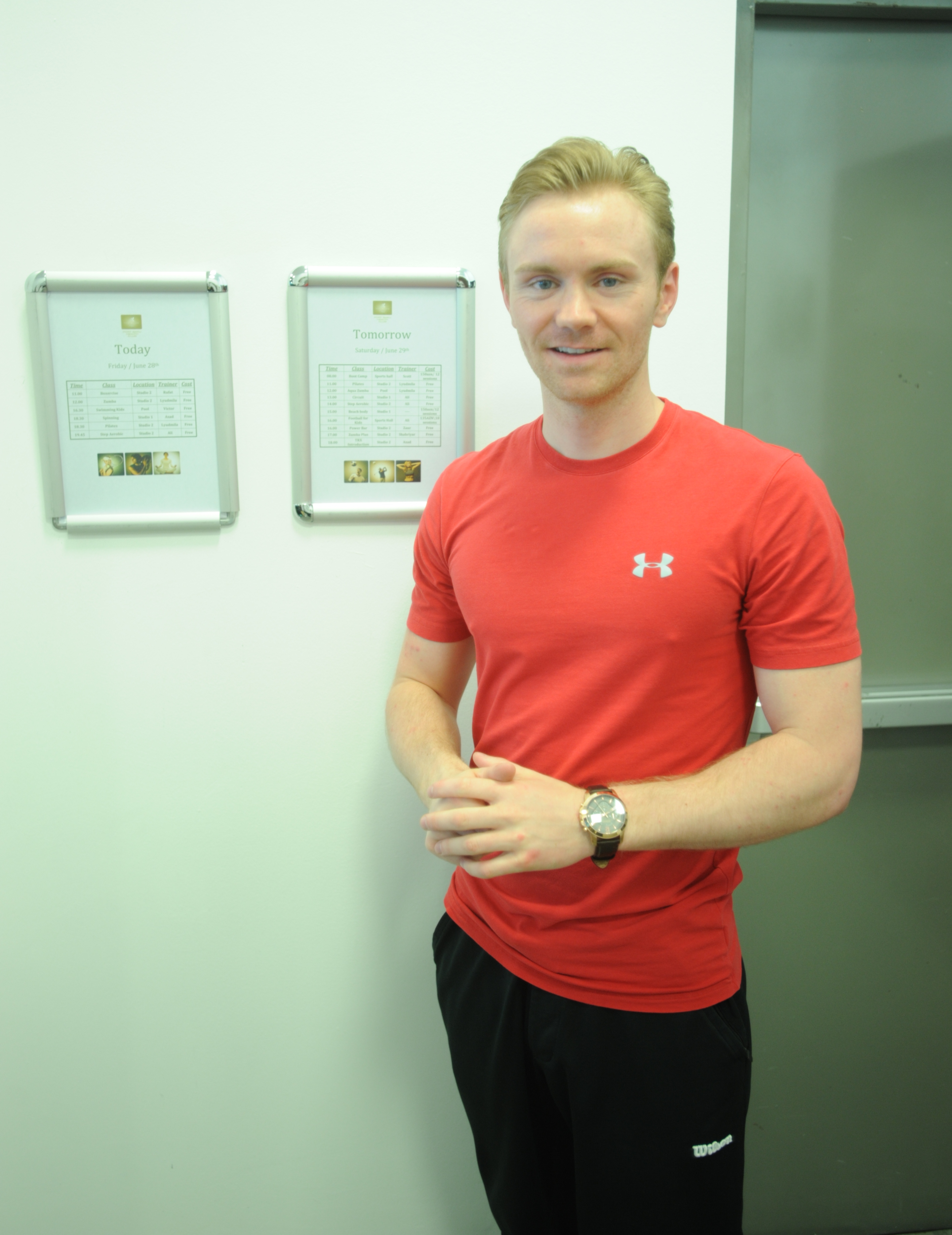 Pre and post workout nutrition – cardio training