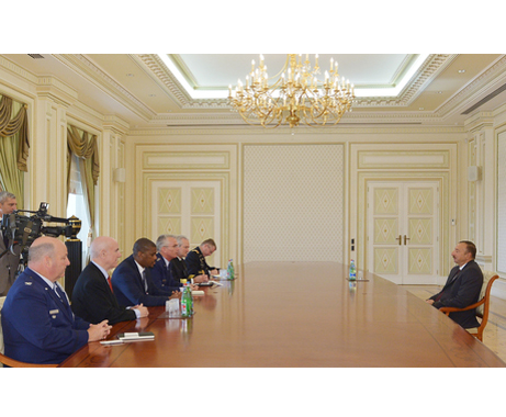 Azerbaijani-U.S. relations in focus during Baku talks
